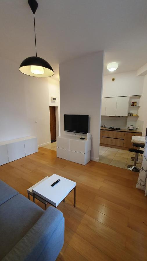 Apartamenty Sedinum Stettin Eksteriør billede