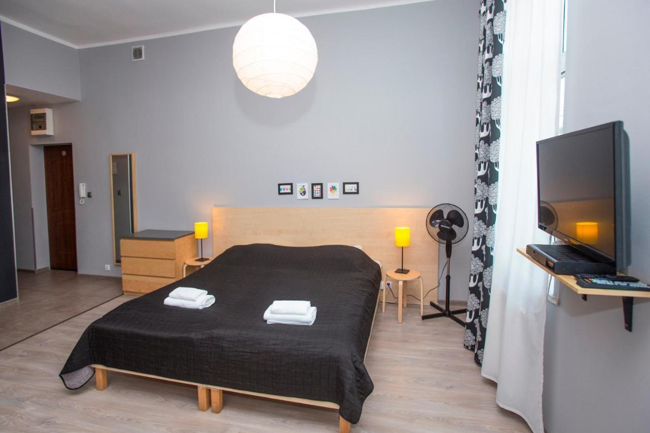 Apartamenty Sedinum Stettin Eksteriør billede