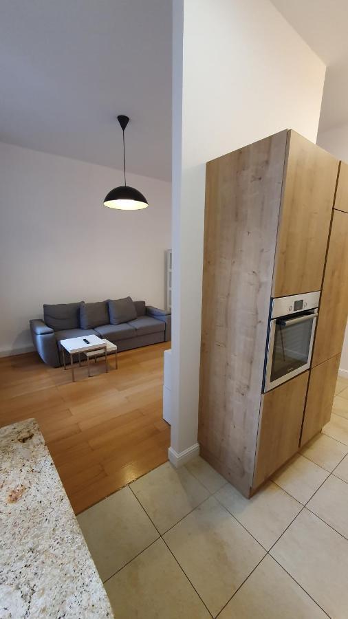 Apartamenty Sedinum Stettin Eksteriør billede