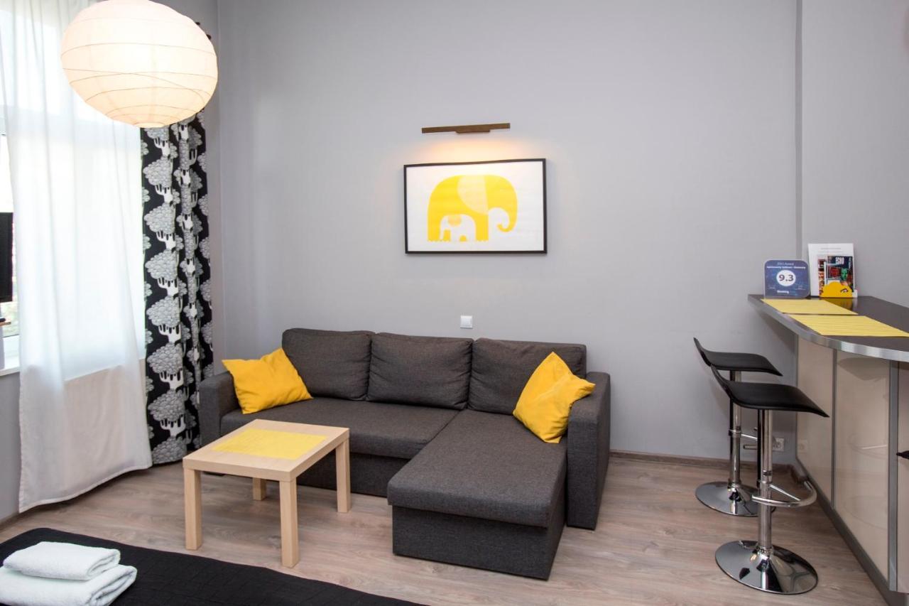 Apartamenty Sedinum Stettin Eksteriør billede