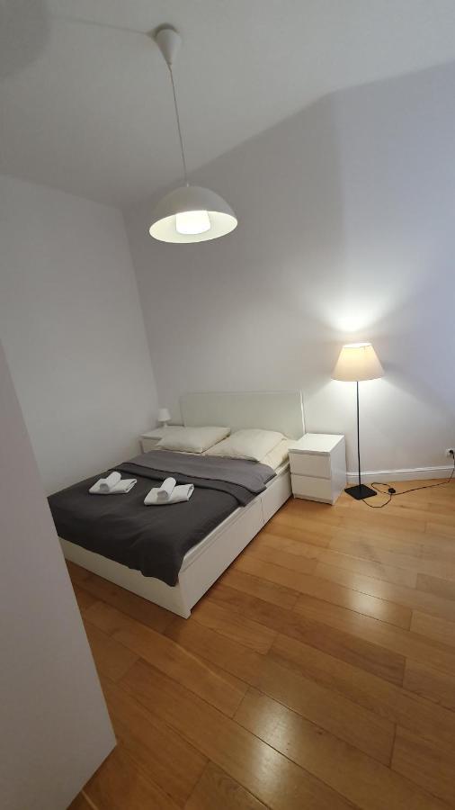 Apartamenty Sedinum Stettin Eksteriør billede