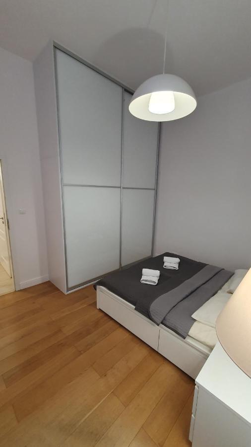 Apartamenty Sedinum Stettin Eksteriør billede