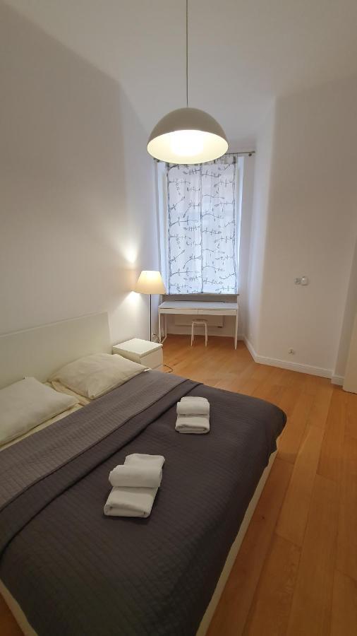 Apartamenty Sedinum Stettin Eksteriør billede