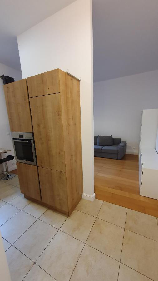 Apartamenty Sedinum Stettin Eksteriør billede