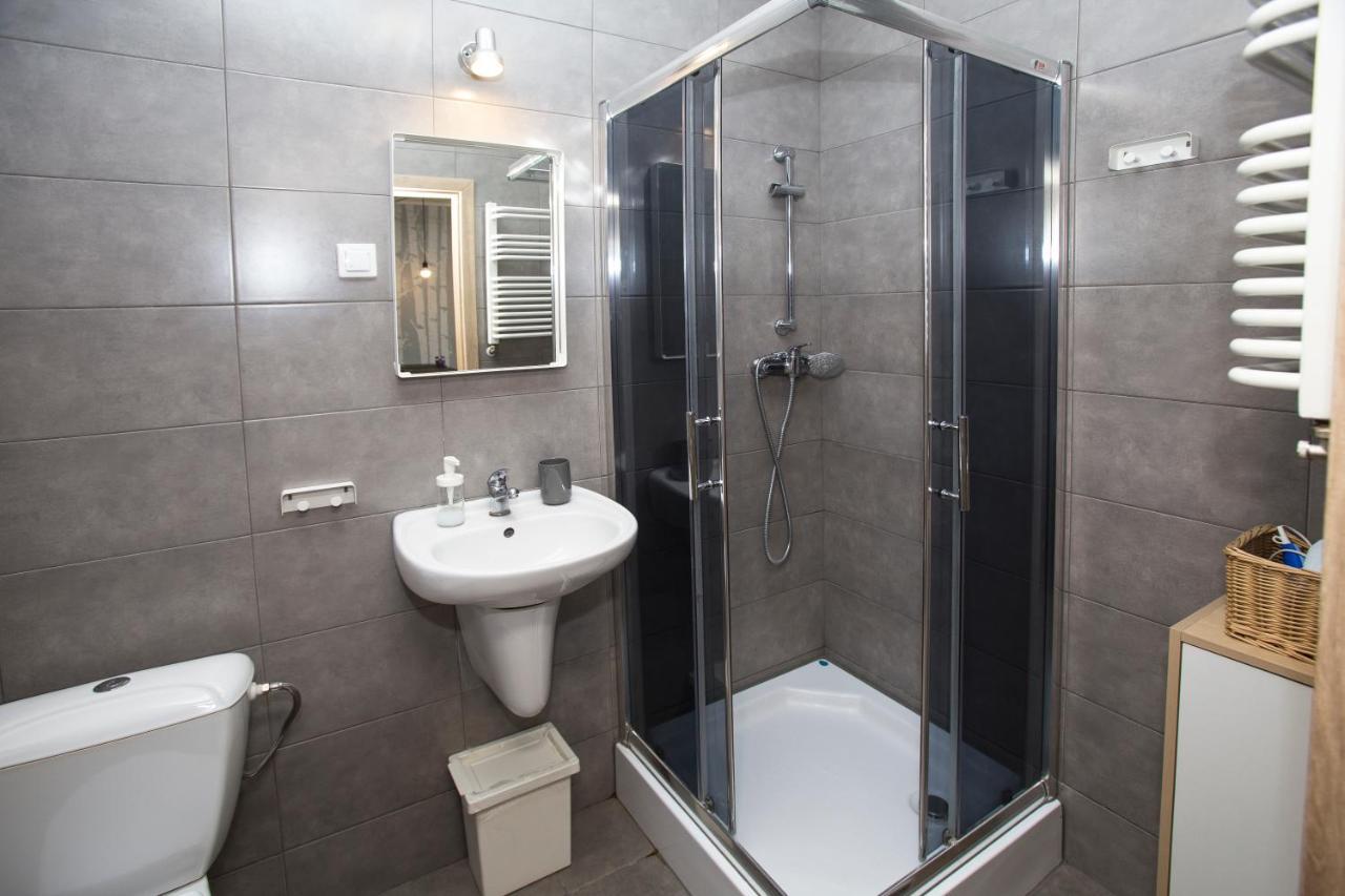 Apartamenty Sedinum Stettin Eksteriør billede