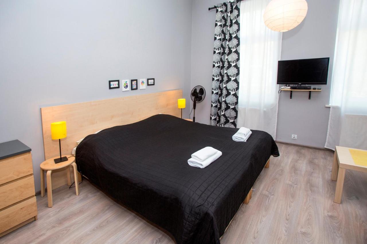 Apartamenty Sedinum Stettin Eksteriør billede