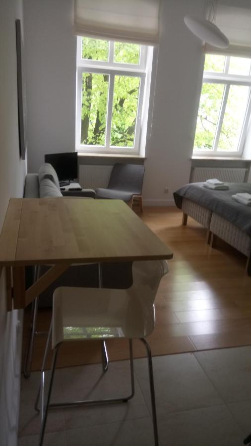 Apartamenty Sedinum Stettin Eksteriør billede