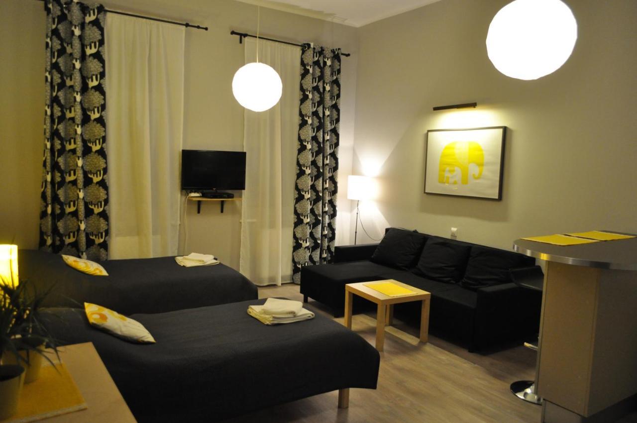 Apartamenty Sedinum Stettin Eksteriør billede
