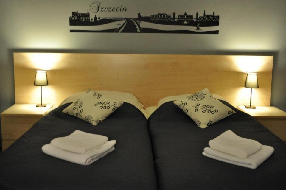 Apartamenty Sedinum Stettin Eksteriør billede