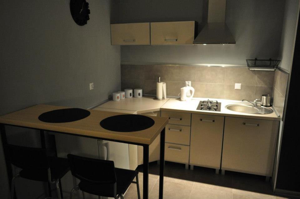 Apartamenty Sedinum Stettin Eksteriør billede